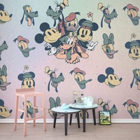 KOMAR Mickey Fab5 300 x 280 cm