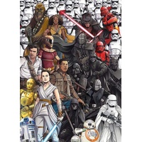 KOMAR Star Wars Retro Cartoon 200 x 280 cm