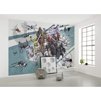 KOMAR Star Wars Cartoon 400 x 280 cm