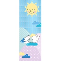 KOMAR Fototapete Winnie Pooh Take a Nap 100 x