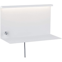 Paulmann LED Wandleuchte Jarina 4,5 W, Metall, 3000 K,