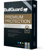 BullGuard Premium Protection 2020 5 Geräte 1 Jahr PKC
