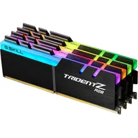 G.SKILL Trident Z RGB DIMM Kit 32GB, DDR4-4000, CL18-22-22-42