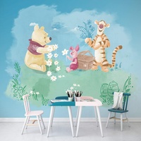 KOMAR Winnie Pooh Picnic 300 x 280 cm