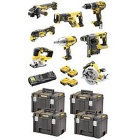 DeWalt DCK865P4T-QW