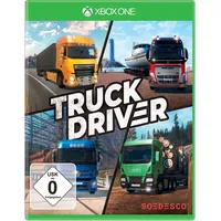 Soedesco Truck Driver (PEGI) (Xbox One)