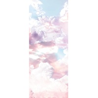 KOMAR Vliestapete, Wolken, 100x250 cm