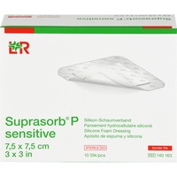 Lohmann & Rauscher Suprasorb P sensitive Pu-schaumv.bor.lite 7,5x7,5