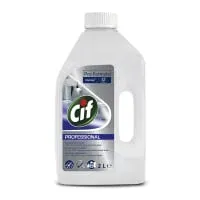 Pro Formula Cif Entkalker Professional Küchen-Entkalker, Entkalkt alle Küchenmaschinen,