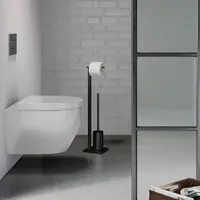Zack CARVO WC-Bürstengarnitur, 40508,