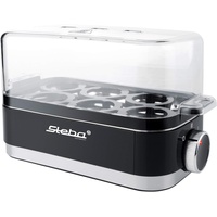 Steba Eierkocher EK 7 sw/eds