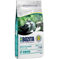 Bozita Diet & Stomach Grain free Elk Katzentrockenfutter 10