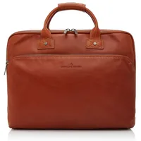 Castelijn & Beerens Firenze Aktentasche RFID Leder 45 cm