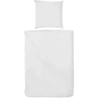 Primera Stone Washed weiß 135 x 200 cm +