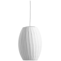 Hay Nelson Cigar Crisscross Bubble Pendelleuchte S, Ø 26,5