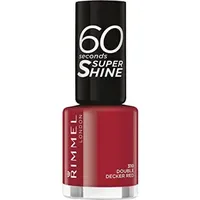 Rimmel London 60 Seconds Super Shine 310 double decker