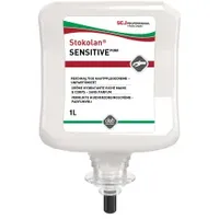 Deb Stoko Stokolan® Sensitive PURE Hautpflegecreme 1 l Kartusche