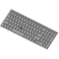 HP Pointstick Ersatztastatur Notebook, Notebook Ersatzteile, Schwarz