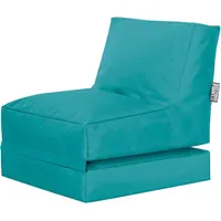 Sitting Point Sitzsack Twist Scuba 300, Petrol