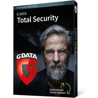 G Data Total Security 2020 Vollversion 3 Geräte DE