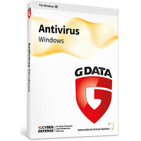 G Data Antivirus 2020 Vollversion 1 Gerät 1 Jahr