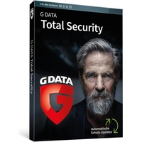 G Data Total Security 2020 PKC DE Win Mac