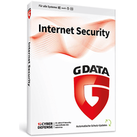 G DATA Internet Security 2020 3 Geräte 1 Jahr