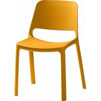 Mayer Sitzmöbel Mayer Stapelstühle myNUKE 2050 62 orange