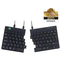 R-Go Tools R-Go Split Ergonomische Tastatur, QWERTY (Nordic)