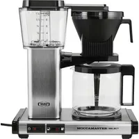 Moccamaster KBG Select brushed
