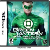 Warner Green Lantern: Rise of the Manhunters (NDS)
