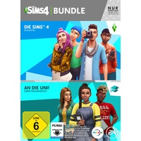 Electronic Arts Die Sims 4 Bundle: Basisspiel + An