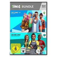 Electronic Arts Die Sims 4 Bundle: Basisspiel + An