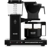 Moccamaster KBG Select black