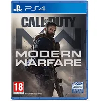Activision Call of Duty: Modern Warfare PS4