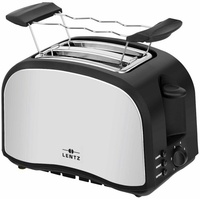 LENTZ 2 Scheiben Toaster