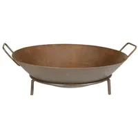 Siena Garden Feuerschale Rusty Ø 48 cm