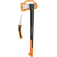 Fiskars Spaltaxt X25 + Black - One Size