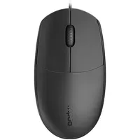 Rapoo N100 Optical Mouse schwarz (18050)