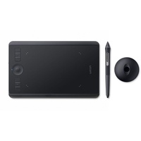 Wacom Intuos Pro (S) Grafiktablett Schwarz