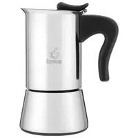 Forever Miss Splendy 4 Tassen Kaffeebereiter, 600 g, mehrfarbig