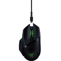 Razer Basilisk Ultimate Gaming Maus schwarz RZ01-03170100-R3G1