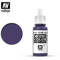 Vallejo Model Color Acrylfarbe 1 St. 17 ml Blauviolett