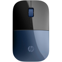 HP Z3700 Wireless Mouse lumiere blau/schwarz