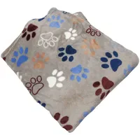 Nobby Hundedecke Lissi 150 x 100 cm hellgrau