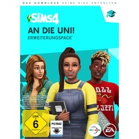 Electronic Arts Die Sims 4 An die Uni! (Add-On)