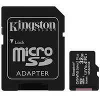 Kingston Canvas Select Plus microSD UHS-I A1 V10 +