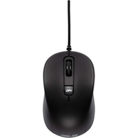 Asus MU101C Optical Mouse schwarz