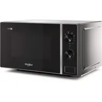 Whirlpool MWP 103 SB silber-schwarz