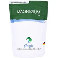 Weckerle nutrition ug (haftungsbeschränkt) Magnesium Pur Granulat Classic